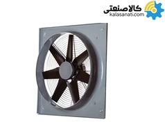 هواکش صنعتی سه فاز 60 سانت سنگین پروانه فولادی دمنده VIM-60K4T