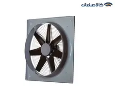 هواکش صنعتی سنگین فلزی تک فاز 60 سانت برند دمنده VIM-60K4S