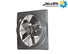 هواکش صنعتی آکسیال دمنده پروانه استیل  مدل VIS-50D4S 