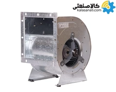 هواکش تکفاز سانتریفیوژ 25 سانت دوطرف فوروارد دمنده BEF-25/25F4S
