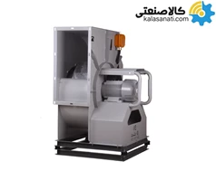 فن سه فاز سانتریفیوژ 28 سانت بکوارد دمنده BIB-28/9-DN40-4T