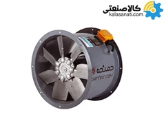 هواکش آکسیال سیلندری 56 سانت دمنده DASP-DN90-4T-560-32deg