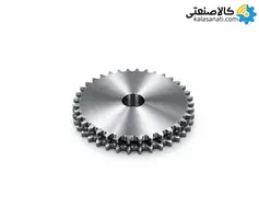 دنده زنجیر سری B سایز 06B دو ردیفه ساده