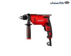 دریل چکشی دنلکس 750 وات 13 میلیمتر DX-1275