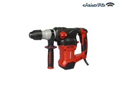 بتن کن دنلکس 1500 وات چهار شیار DX-3256