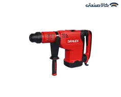 بتن کن دنلکس 1500 وات پنج شیار DX-3311