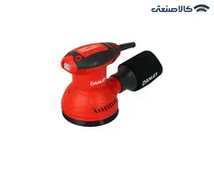 سنباده لرزان اوربیتال دنلکس 350 وات 125 میلیمتر دیمردار مدل DX-4535