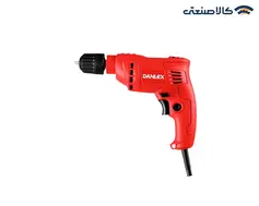 دریل برقی دنلکس 300 وات اتوماتیک 6.5 میلیمتر DX-1130