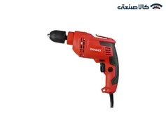 دریل برقی دنلکس 450 وات اتوماتیک 10 میلیمتر DX-1145