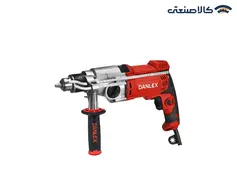 دریل چکشی گیربکسی دنلکس 1050 وات 13 میلیمتر DX-1450