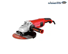 فرز آهنگری دنلکس 180 میلیمتر 2400 وات مدل DX-2324