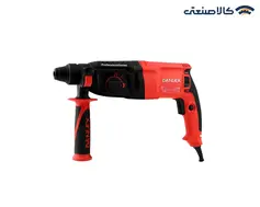 بتن کن دنلکس چهار شیار 2.7 کیلویی DX-3126