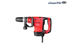 بتن کن دنلکس 8.5 کیلویی پنج شیار دیمردار DX-3440