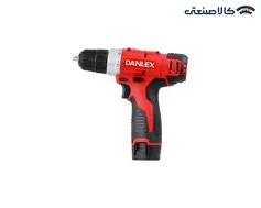 دریل پیچ گوشتی شارژی دنلکس لیتیوم 12 ولت DX-6112A