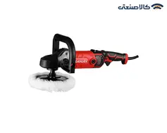 پولیش صنعتی دنلکس 180 میلیمتری 1400 وات DX-9114