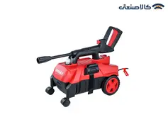 کارواش یونیورسال کامپکت دنلکس مکش دار 100 بار 1400 وات مدل DX-9641c