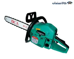 اره زنجیری موتوری 50 سانتی متر دی سی ای A02-YD54