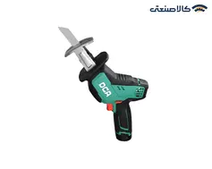 اره افقی بر کوچک شارژی 12 ولت لیتیوم دی سی ای ADJF03-15B