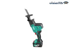 اره افقی بر بزرگ شارژی 20 ولت لیتیوم دی سی ای ADJF22EM
