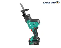 اره افقی بر بزرگ شارژی 20 ولت لیتیوم دی سی ای ADJF22EM