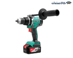 دریل شارژی 20 ولت لیتیوم چکشی دی سی ای ADJZ03-13EM