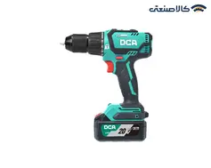 دریل شارژی 20 ولت 13 میلیمتر چکشی دی سی ای ADJZ05-13EM