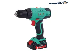 دریل شارژی 12 ولت لیتیوم دی سی ای ADJZ20-10EM