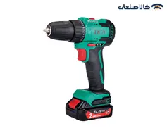 دریل شارژی 14 ولت لیتیوم دی سی ای ADJZ24-10EM
