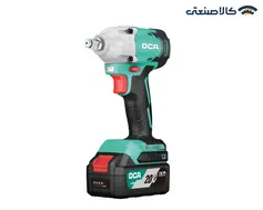 آچار ضربه ای شارژی 20 ولت لیتیوم دی سی ای ADPB298BM