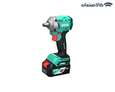 آچار ضربه ای شارژی 20 ولت لیتیوم دی سی ای ADPB358EM