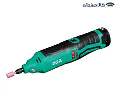 فرز انگشتی کوتاه شارژی 12 ولت دیمردار دی سی ای ADSJ10EK
