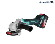 مینی فرز شارژی 20 ولت لیتیوم دی سی ای ADSM03-125EM