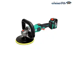 پولیش شارژی 20 ولت دیمردار دی سی ای ADSP02-180BM