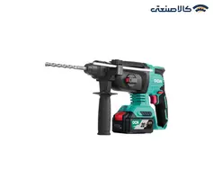 بتن کن چهار شیار شارژی 20 ولت لیتیوم دی سی ای ADZC04-24EM