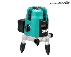 تراز لیزری شارژی 4 ولت 360 درجه دی سی ای AFF11-21