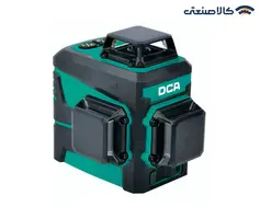 تراز لیزری شارژی مگنتی 4 ولت دی سی ای AFF12LE