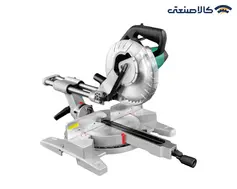اره فارسی بر کشویی 1650 وات 255 میلیمتر دی سی ای AJX06-255