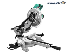 اره فارسی بر کشویی 1800 وات 255 میلیمتر دی سی ای AJX10-255