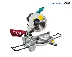 اره فارسی بر ثابت 1650 وات 255 میلیمتر دی سی ای AJX255