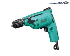 دریل سه نظام اتوماتیک 6.5 میلیمتر 230 وات دی سی ای AJZ02-6AA