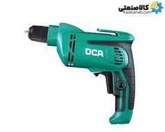 دریل سه نظام اتوماتیک 10 میلیمتر 710 وات دی سی ای AJZ09-10K