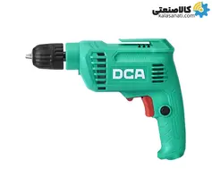 دریل سه نظام اتوماتیک 10 میلیمتر 468 وات دی سی ای AJZ12-10K