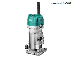 فرز نجاری مشتی 550 وات 6 میلیمتر دی سی ای AMP04-6