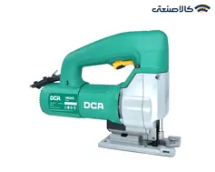 اره عمود بر شش دور 580 وات دی سی ای AMQ85S