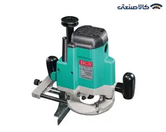 فرز نجاری بزرگ 1850 وات 12 میلیمتر دی سی ای AMR02-12