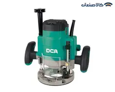فرز نجاری بزرگ 2000 وات 12 میلیمتر دی سی ای AMR06-12