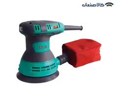 سنباده لرزان گردان 300 وات دی سی ای ASA125