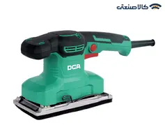 سنباده لرزان 320 وات دی سی ای ASB03-185