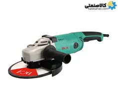 فرز سنگبری 230 میلیمتر 2100 وات دی سی ای ASM06-230