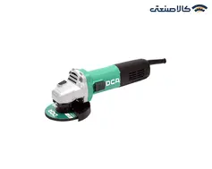 مینی فرز 115 میلیمتر 860 وات دی سی ای ASM18-115
